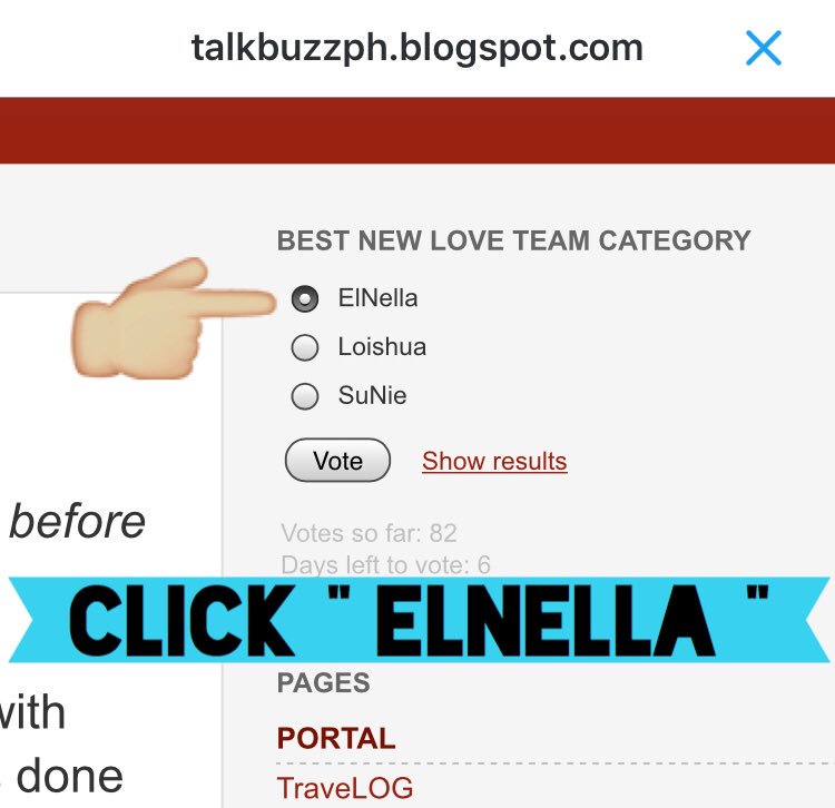 ElNellaOFC's tweet photo. Don't know how to vote? Here's the steps on voting!!

👇🏼👇🏼👇🏼 Here's the site 👇🏼👇🏼👇🏼

➡️ https://t.co/EN7Y33y69d ⬅️ https://t.co/wML4yOCN6n