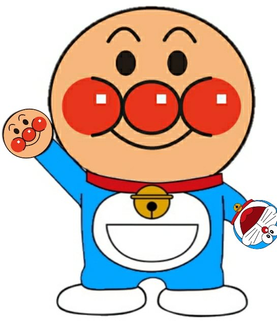 おもしろ画像作成 ㅂ و Auf Twitter アンパンマン ドラえもん 面白画像 T Co Zdtvqpcvrp Twitter