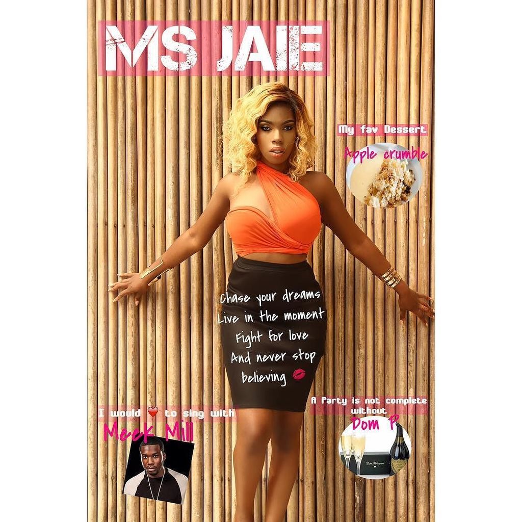 janine_y21's tweet photo. Chase your dreams💋❤️
#msjaie https://t.co/DR1dWow5p0 https://t.co/wmJU93U0uH