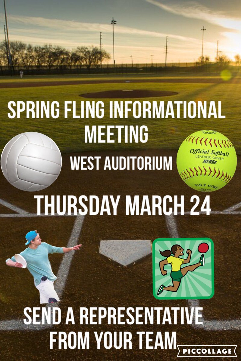 _SHS_events's tweet photo. TODAY'S THE DAY! Come to the West Auditorium during your lunch period and see what the hype is about! #SPRINGFLING 🏆 https://t.co/Ev8BlpEUap