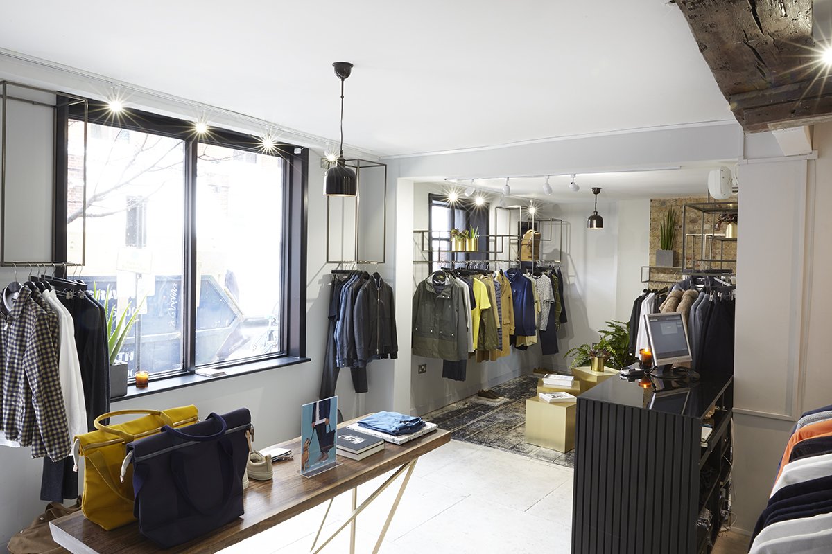thisiswhistles's tweet photo. A new Whistles store for men - 11 Boundary Street, East London: https://t.co/K8Qc0O352v https://t.co/TmbTNfdjMb