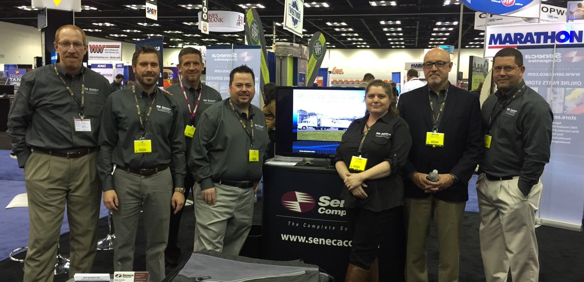 SenecaCompanies's tweet photo. Stop by booth #709 while at the #MPACT2016 Show and demo the latest in @gilbarcoinc technology! https://t.co/Hm7FjynnTi