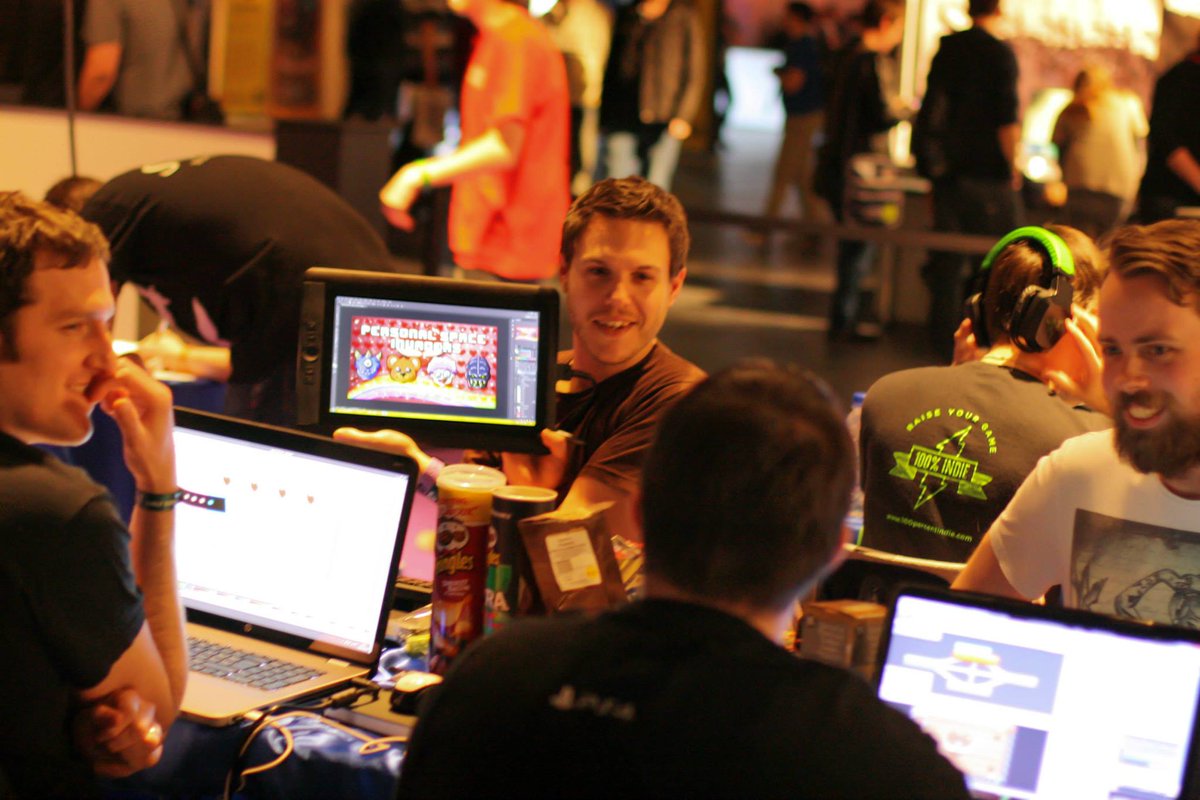 Remember that registration for the <a href="/CAGames/">Creative Assembly</a> GameJam closes on the 29th March! docs.google.com/a/eurogamer.ne… #EGX Rezzed