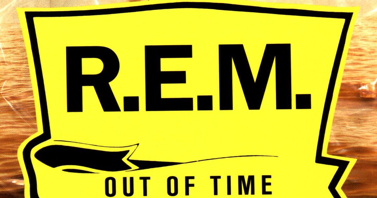 Boozaman's tweet photo. Today only! 25% off R.E.M.'s Out of Time at @HDtracks! Join HDVIP for the code! #HDVIPad - https://t.co/r1gKOC577O https://t.co/82zjGm6HWG