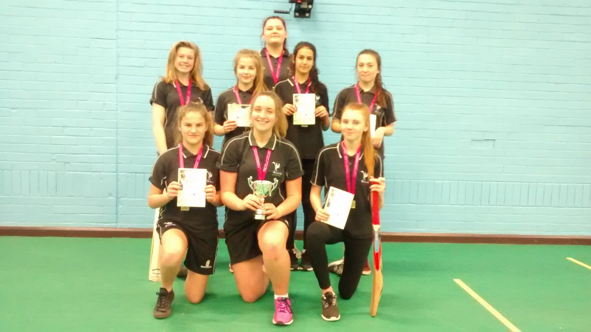 Stubaker683's tweet photo. Well done Blythe Bridge @StaffsCricket U'15 County Champions https://t.co/L3Z1Q9sYqn