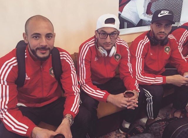 Ziyech10's tweet photo. 🇲🇦🇲🇦🇲🇦 https://t.co/ycXRL3TC3j