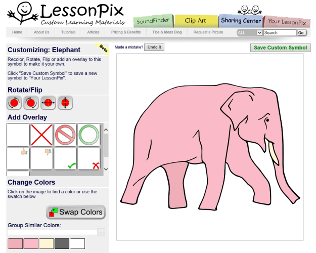 SLPeepsBot's tweet image. In case you missed it, we now make Pink Elephants!  Check out our latest Newsletter! conta.cc/1WKcR58