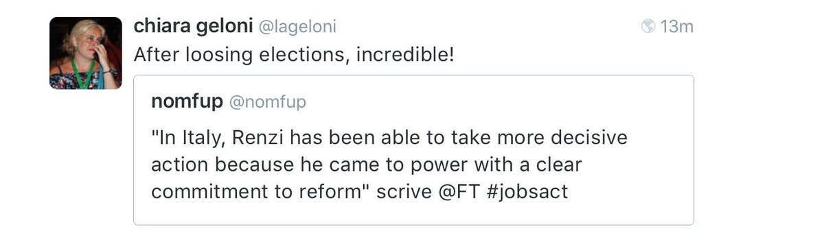 larosiconi's tweet photo. hanno sciolto le elezioni. 
sul tetto canteremo il celeberrimo inno. https://t.co/PeGue076u1