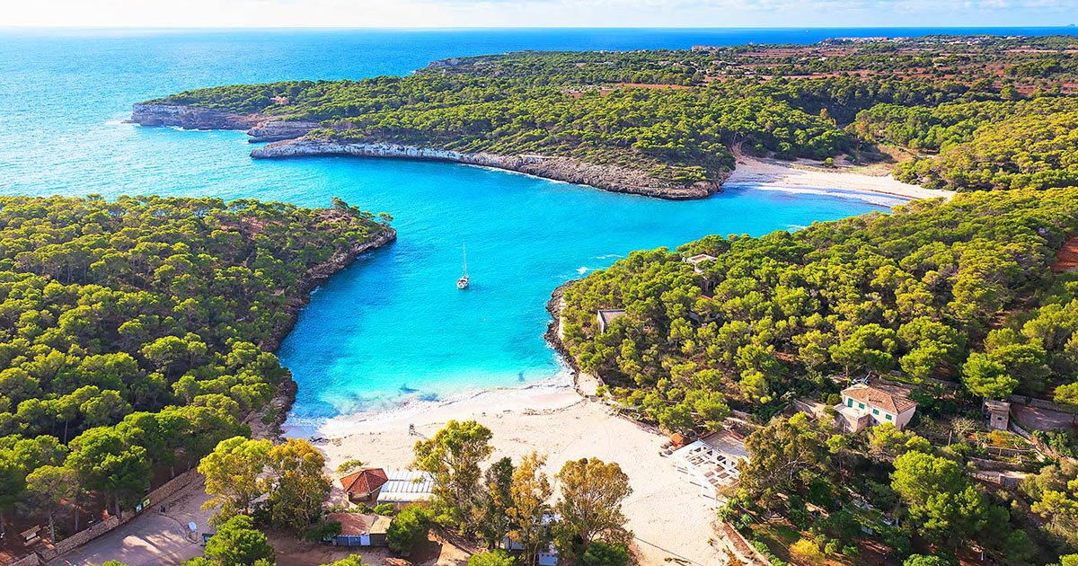 Das sind die schönsten Strände Mallorcas travelbook.de/europa/travelb… #Europa