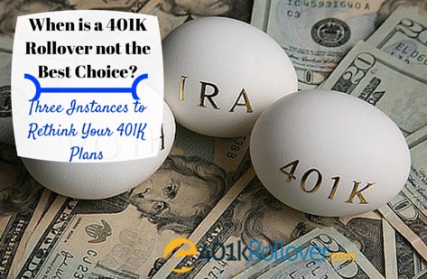 JanguardInc's tweet photo. When is a 401k rollover not a good idea?
https://t.co/9iS2NpSsIz #retirement https://t.co/nZFBzQHo49