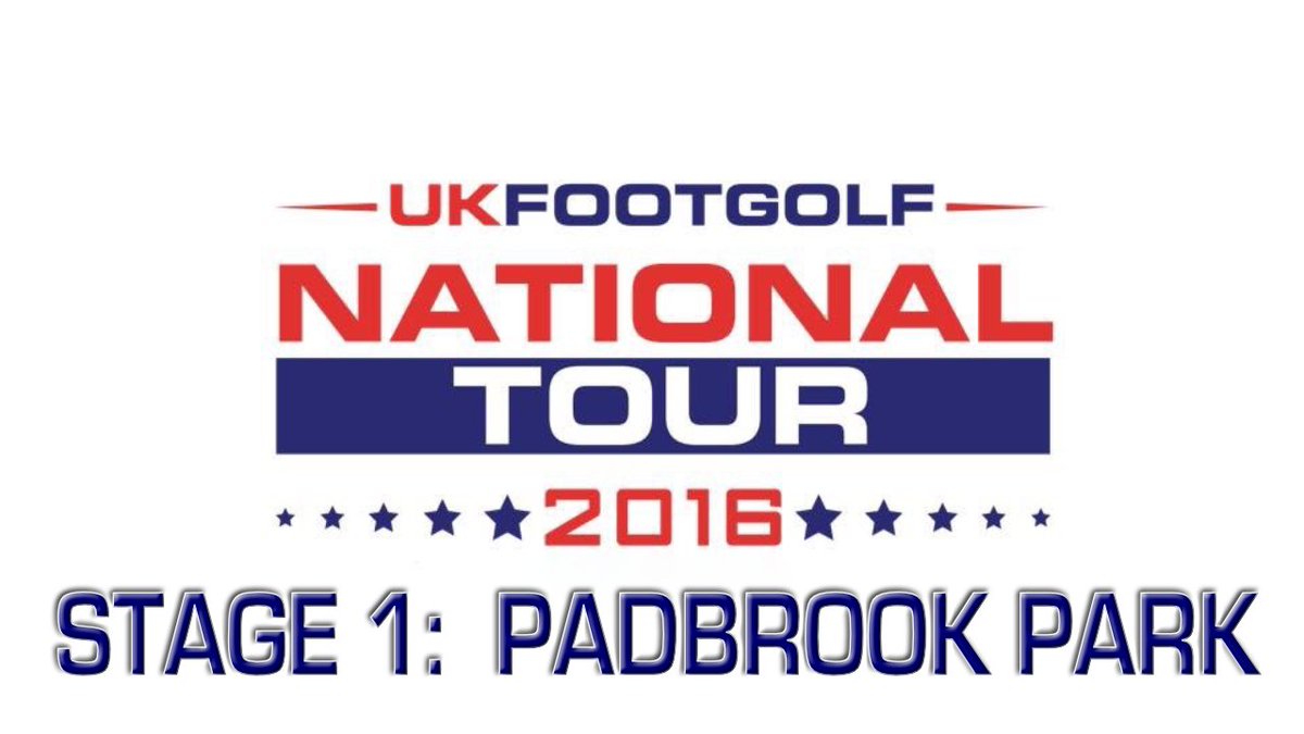 UK FootGolf tweet media