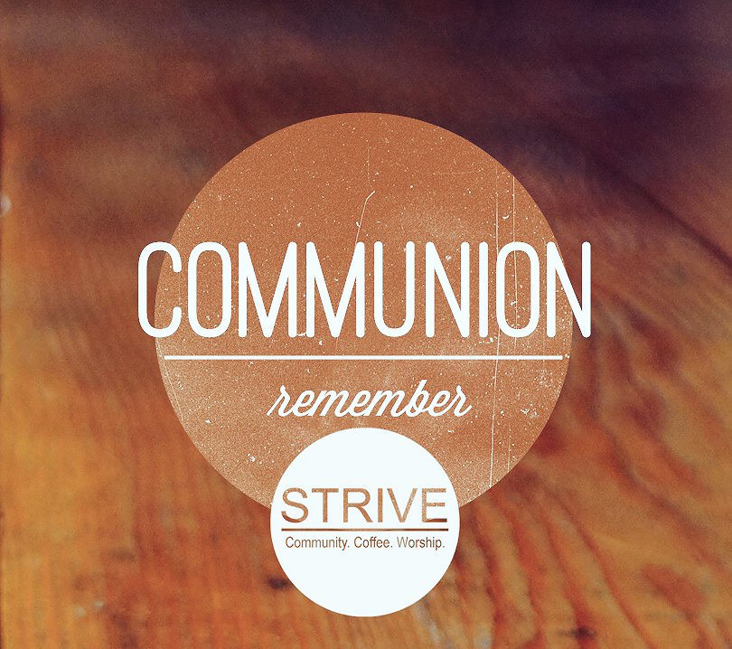ibcstrive's tweet photo. Before Good Friday and Easter Sunday we'll take communion and then hangout &amp; make s'mores! https://t.co/w7R3wTlP4Z