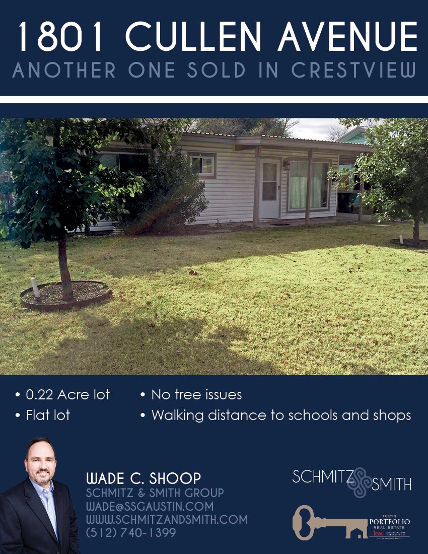 Shoop96's tweet image. Another one sold in Crestview!