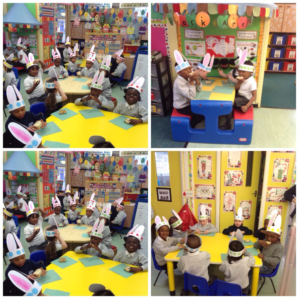 HOCS_EYFS's tweet photo. F1 enjoying their Easter activities :) https://t.co/tHwrxdV7Cm