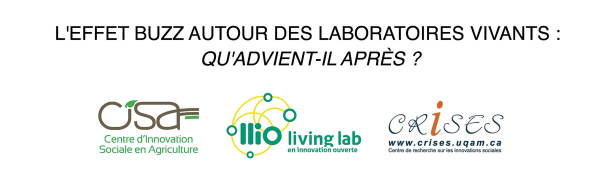 LLioQc's tweet photo. La programmation pour le colloque @AcfasScHumaines sur les Living labs est sortie. https://t.co/jTFrkx1Vs0 #acfasc44 https://t.co/qH309NjbQx