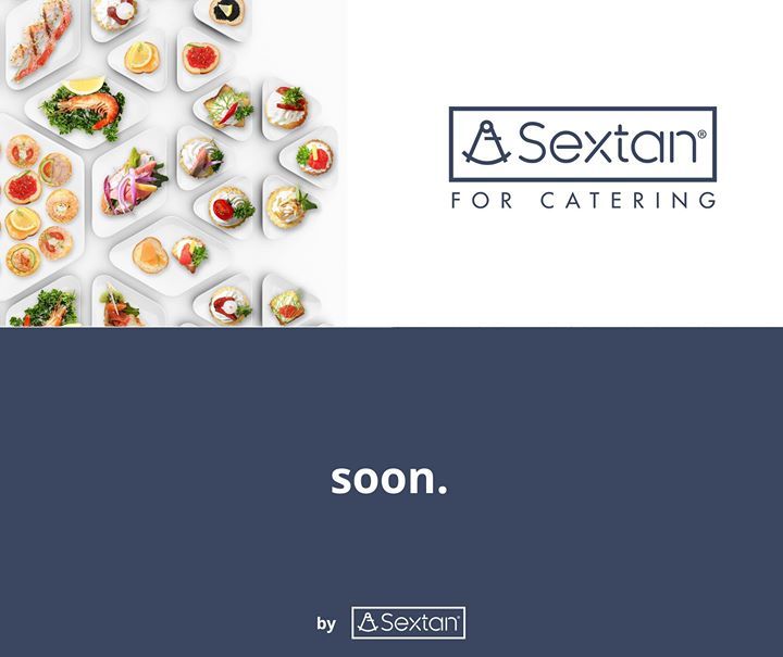 sextansystem's tweet photo. Sextan For Catering, the most advanced ERP for catering ever made | Very soon. #sextan #catering #erp #clouderp #tr… https://t.co/2ftv33hxgP
