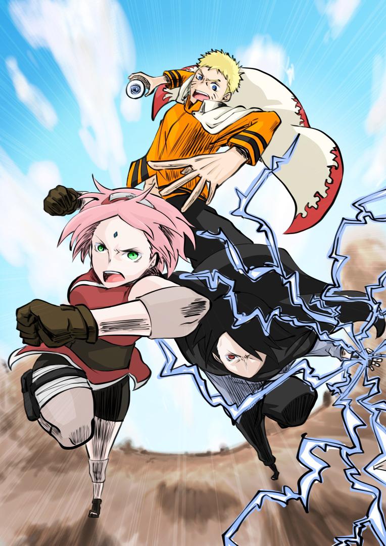 Sakura Haruno (@cncj6) / X