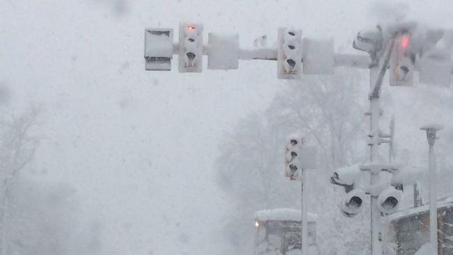 weatherchannel's tweet photo. Winter Storm #Selene has brought 2 FEET of #snow and counting. See the photos: https://t.co/ljnkKkzyXJ https://t.co/nO1LPzGJHg