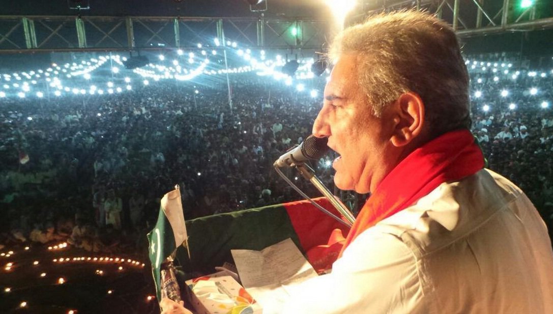 TeamSMQ's tweet image. Last 3 Jalas of PTI in Umerkot. 
@BBhuttoZardari, for your kind information :) #SameGround #FilledWithPeople