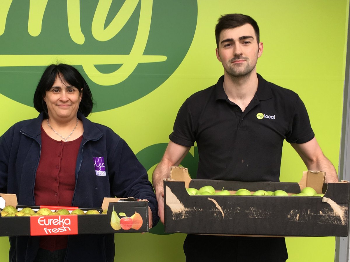 Lisa May Foundation tweet media