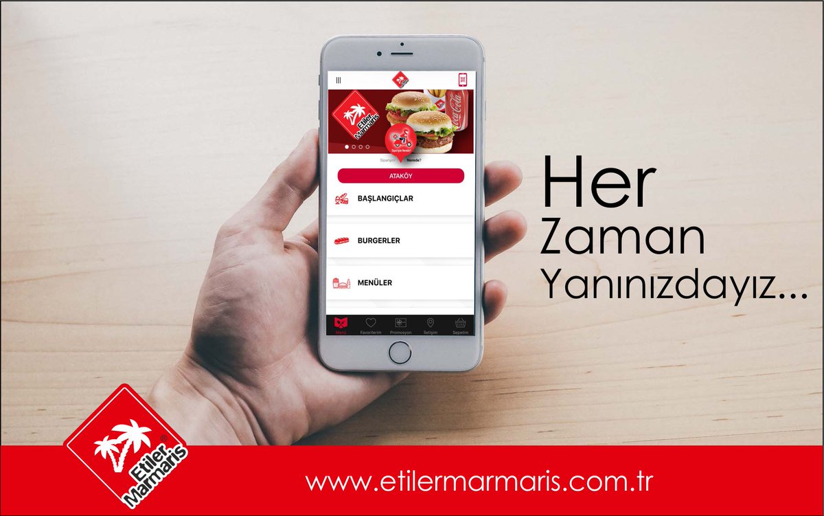 Mobil Uygulamamız Artık Hizmetinizde…
#etilermarmaris #limonist #bilenbilir #türkiye #istanbul