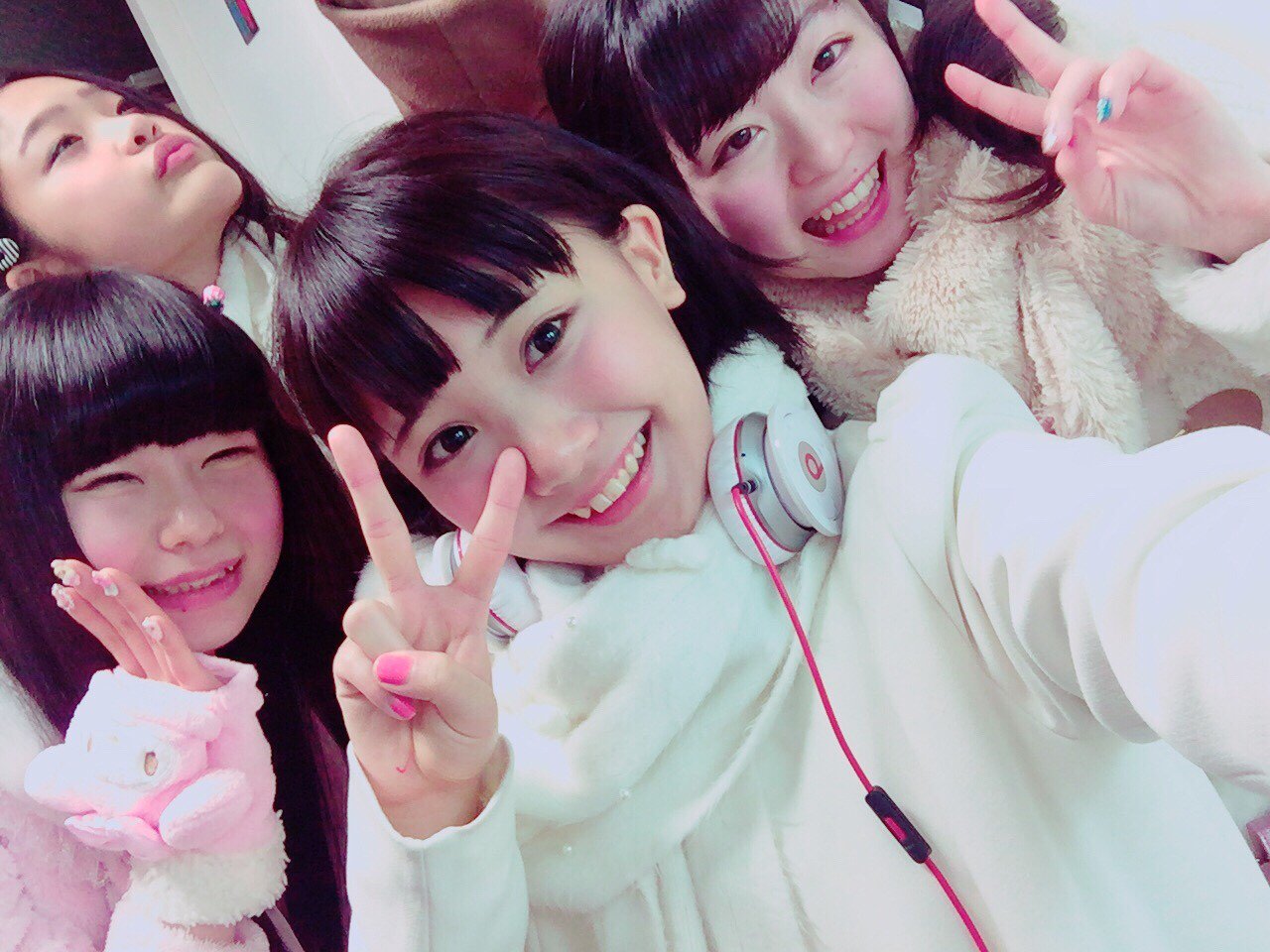 DaisukI on X: 💗DaisukI💗 今日からまた新たな第一歩✨✨ これから応援よろしくお願いします 秋元結季  @akimotoyouki 宝生りりあ@Lilia_hosho 大矢瑠璃 @ooya_ruri 恋音めろ @mero_renon  t.co7vJ8a2SqpG  X