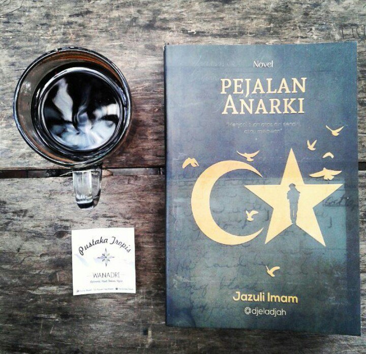 Wahjoe R Poetra On Twitter Kalau Daerah Jogja Ada Kagak Min Yg Jual Buku Pejalan Anarki Edelweisbasah Pustrop Wanadri