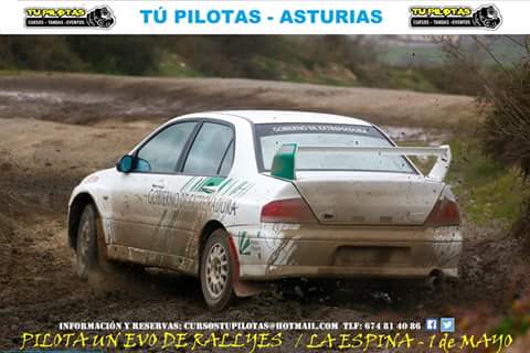 Volvemos a Asturias.

1 de Mayo, Circuito La Espina.

Información y reservas:

Cursostupilotas@hotmail.com