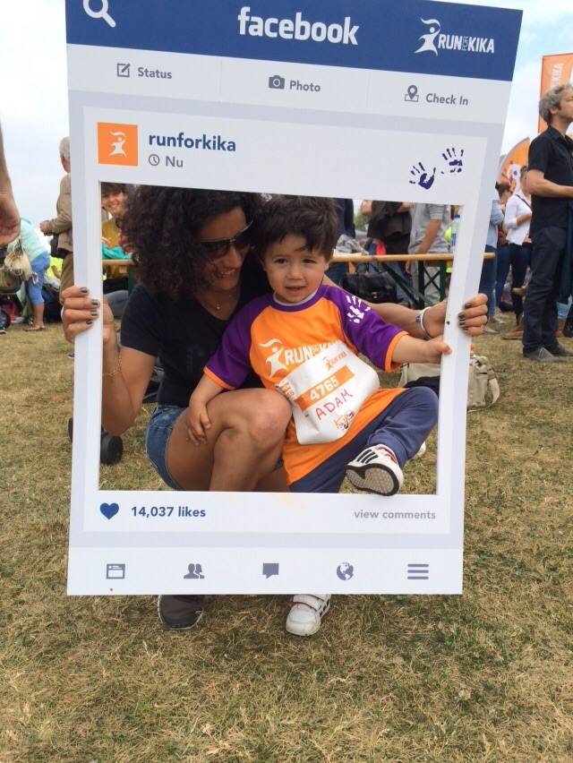 SalouaE's tweet photo. I'm running with my son to fight children cancer. Please help us: https://t.co/H0mpBAi3Vl
https://t.co/mxBLxqs9Fy https://t.co/Sk5JATMzgu