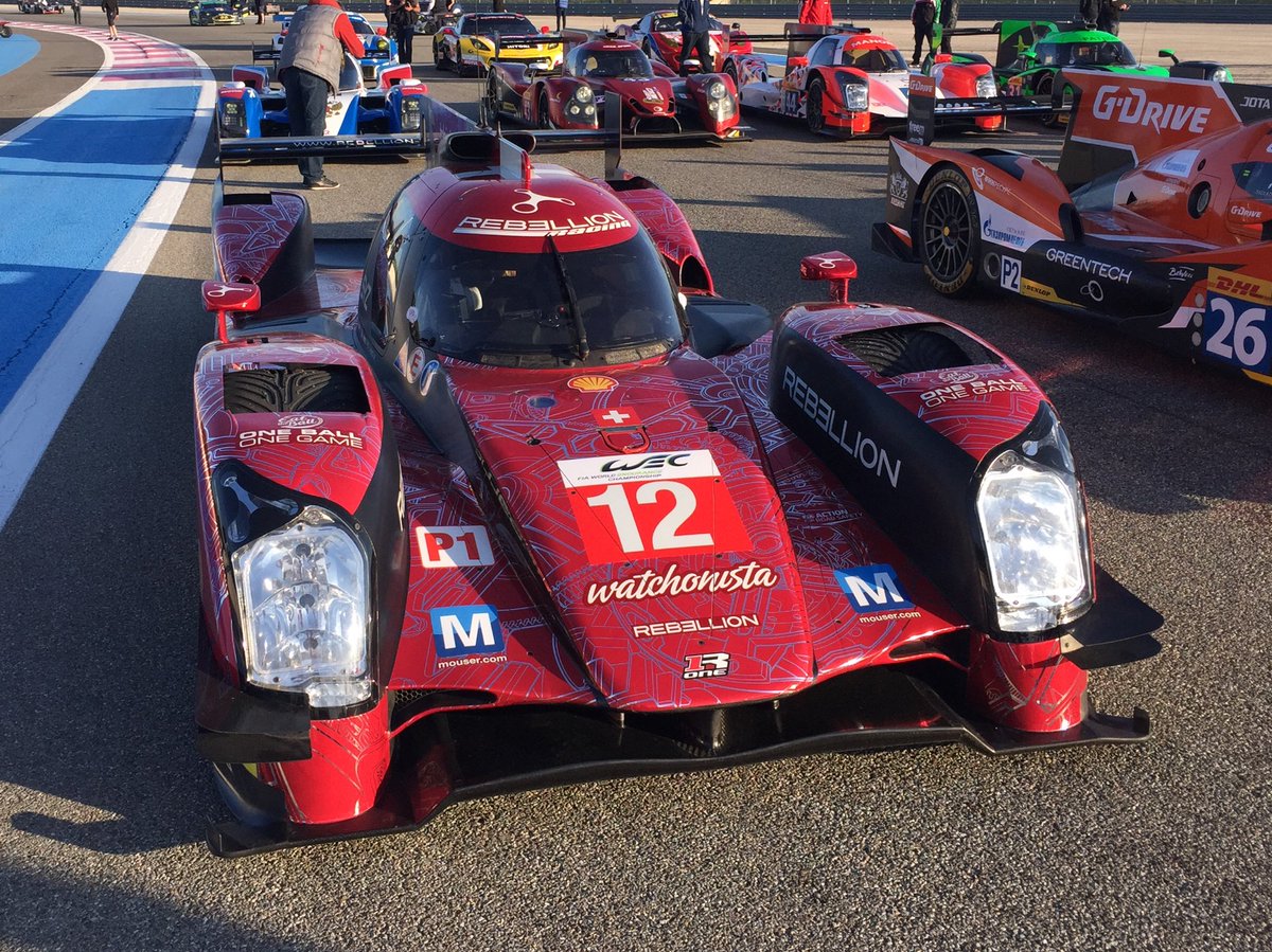 SportSystemeSPS's tweet photo. So grateful to work with @RebellionRacing for a 13th consecutive racing season #Sebah
#LMS #ALMS #WEC https://t.co/ITrQTbSGCW