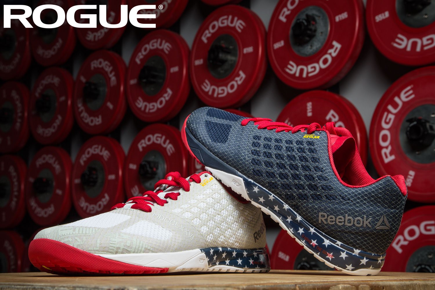 Rogue Fitness on Twitter: "New Reebok Nano 5.0 - Americana shoes for and women dropped! https://t.co/WTK8ZDluoo /