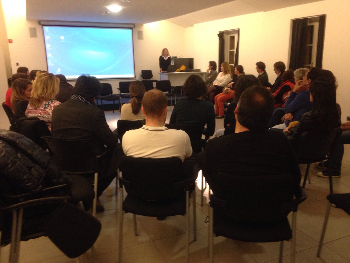 @Museomix06 <a href="/MIPGrasse/">MIP</a> <a href="/villedegrasse/">Ville de Grasse</a> ce soir, nous étions 32 au rendez vous !