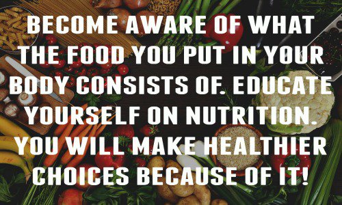 NeroPlus1's tweet photo. Educate yourself on Nutrition
#fitness #fitfam #boydbuilding #eatclean #healthy #healthyeating #crossfit #gainz https://t.co/GmfqqkLImg
