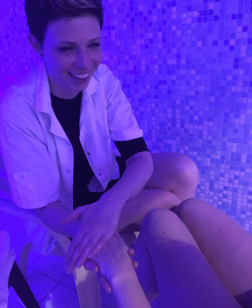 Wellness avond! Aan alles is gedacht voor heerlijke ontspanning! #wellness #voorelkaar