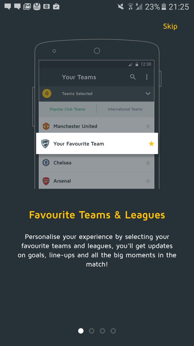 ProScores tweet media