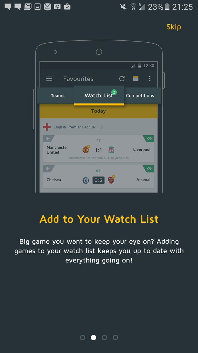 ProScores tweet media