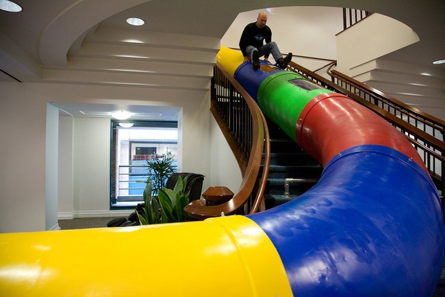 archinect's tweet photo. We disrupted the cubicle. Now what? https://t.co/Au2h15Suuj https://t.co/XTFWHPH87O