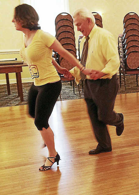 LCTcat's tweet photo. #Firstselectman #LeoPaul will tango with the best in Dancing with the NWCT Stars on April 2  https://t.co/E9nAnfaegk https://t.co/MmeADzLbTb