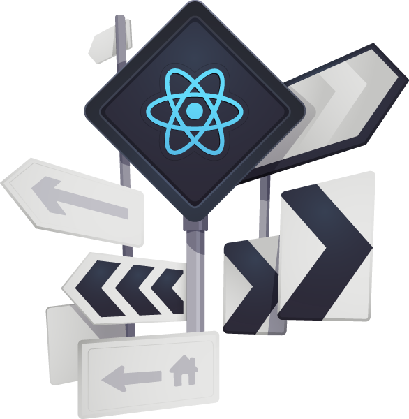 Check out this react-router course from <a href="/eggheadio/">egghead.io</a>. Free this weekend! 🔥egghead.io/series/getting…