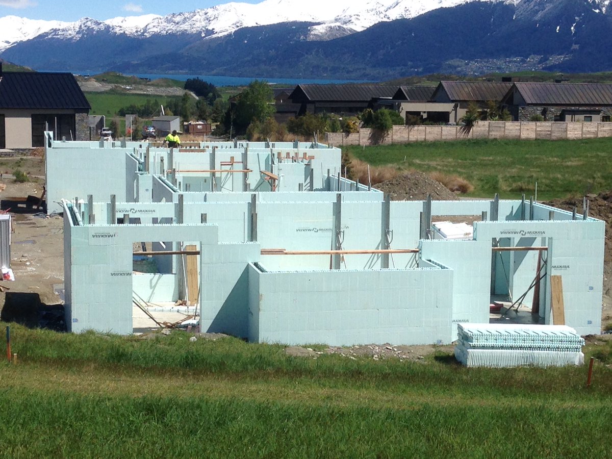 ICF_NZ's tweet photo. Happy Easter from beautiful #Queenstown perfect day for #Nudura #ICF https://t.co/xEO2wlgUWo