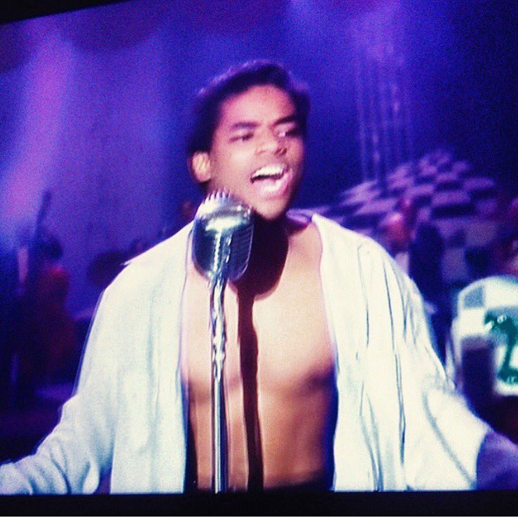 LarenzTate's tweet image. #tbt Frankie Lymon #WhyDoFoolsFallinLove ❤️🎶🎥 #movie