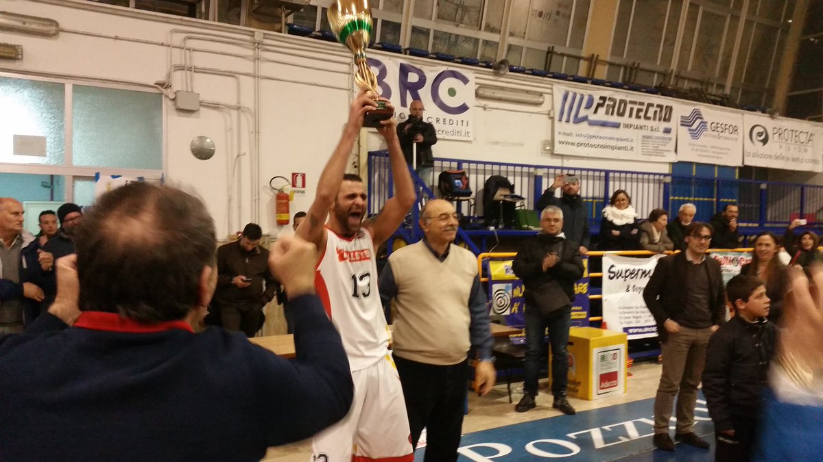 #CoppaCampania 2016, Basket Sarno campione #fipcampania #fip