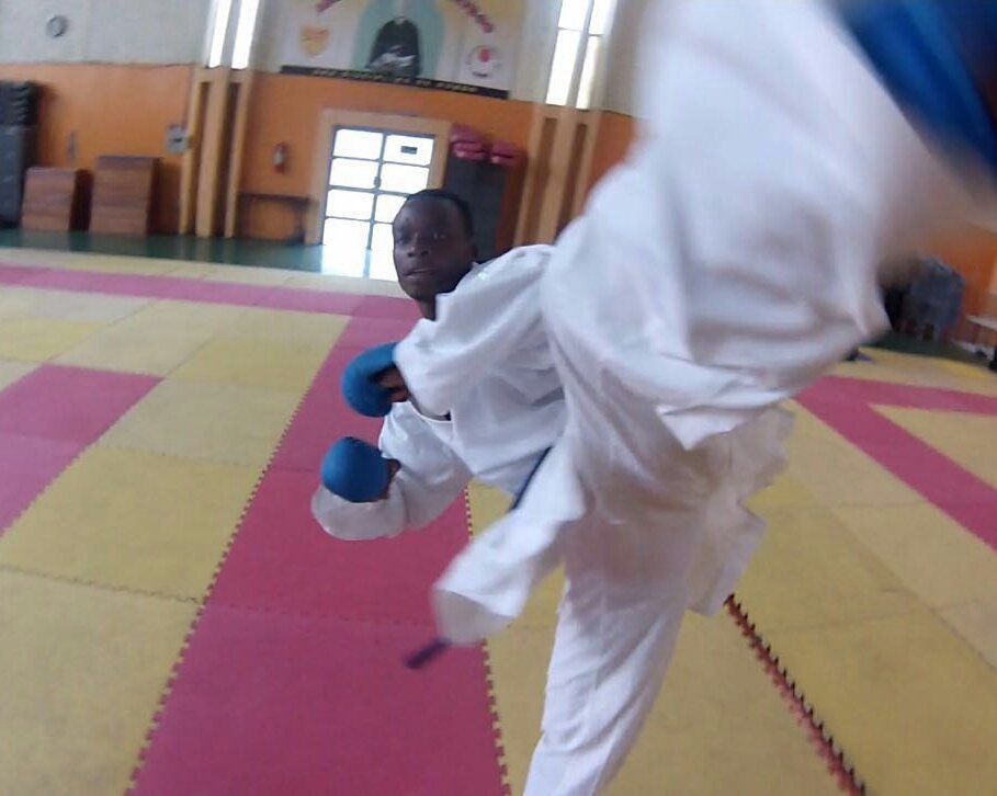 #YoHagoDeporte El deporte lo más lindo en la vida. Apoyando a la tricolor si podemos vamos a ganar.