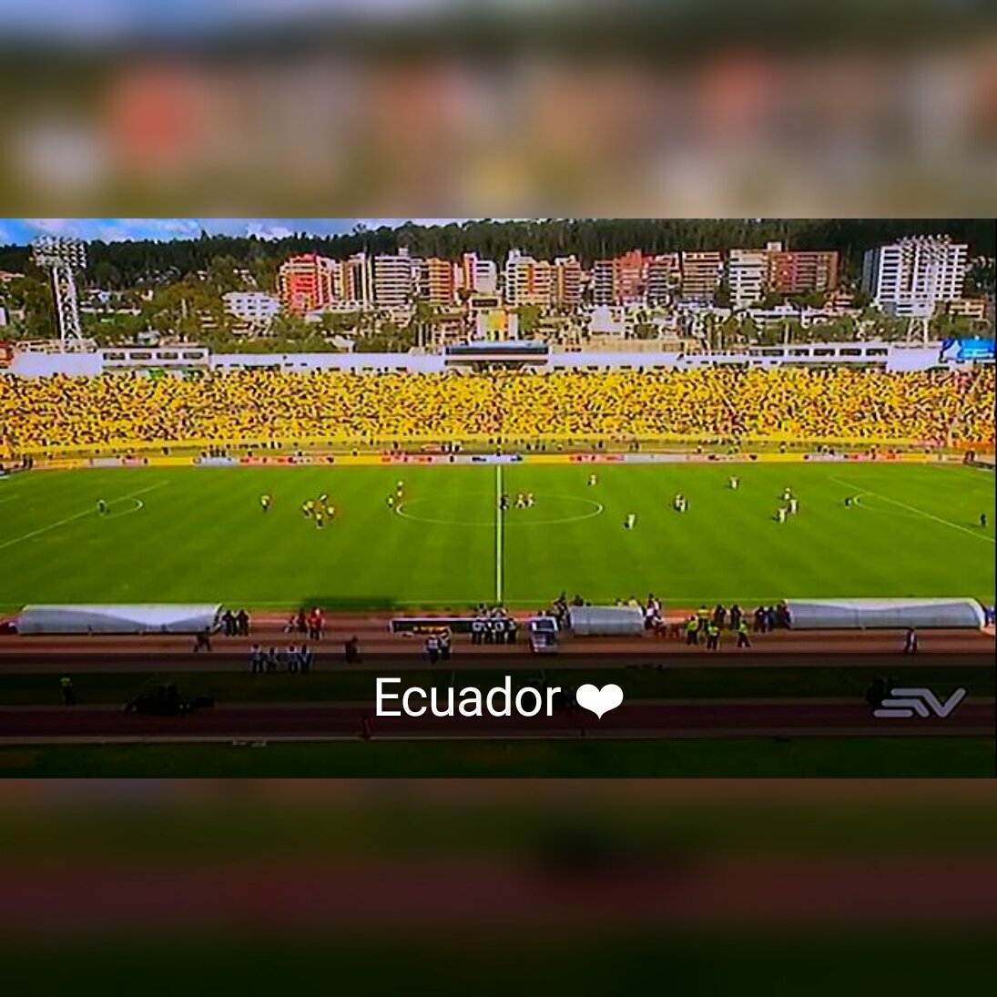 jefferhf's tweet photo. #LaTRIXG6 
Ecuador si podemos 💛💙❤ https://t.co/R9NoAVnpqX