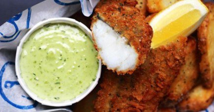 Having fish on #GoodFriday? read about the Irish duo reinventing fish &amp; chips <a href="/Thetaste_ie/">TheTaste.ie</a> bit.ly/1OBinYf