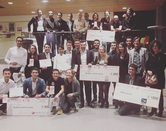 HobbizPartner's tweet photo. @IAE_Brest @lesentrep les Brestois ont presque tout raflé ! #etudiants #brest #IAEBrest https://t.co/79uYngUsiw