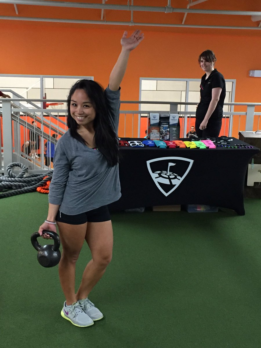 topgolfvabeach's tweet photo. Lots of winners doing the #TG challenge at OneLife Fitness! Way to go! #LetsPlay https://t.co/sCO6URvA6c