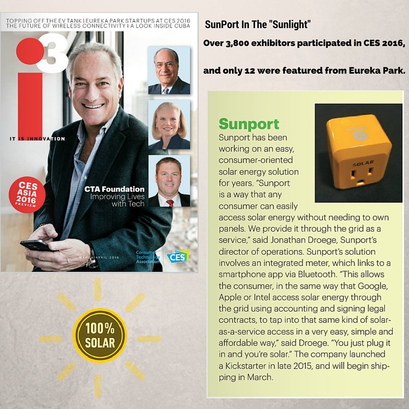sunport's tweet photo. Now this is #awesome! @sunport was featured in #CTA's official magazine! Thank you so much! https://t.co/fIPjNWS7Sh https://t.co/ww34bpbRbC