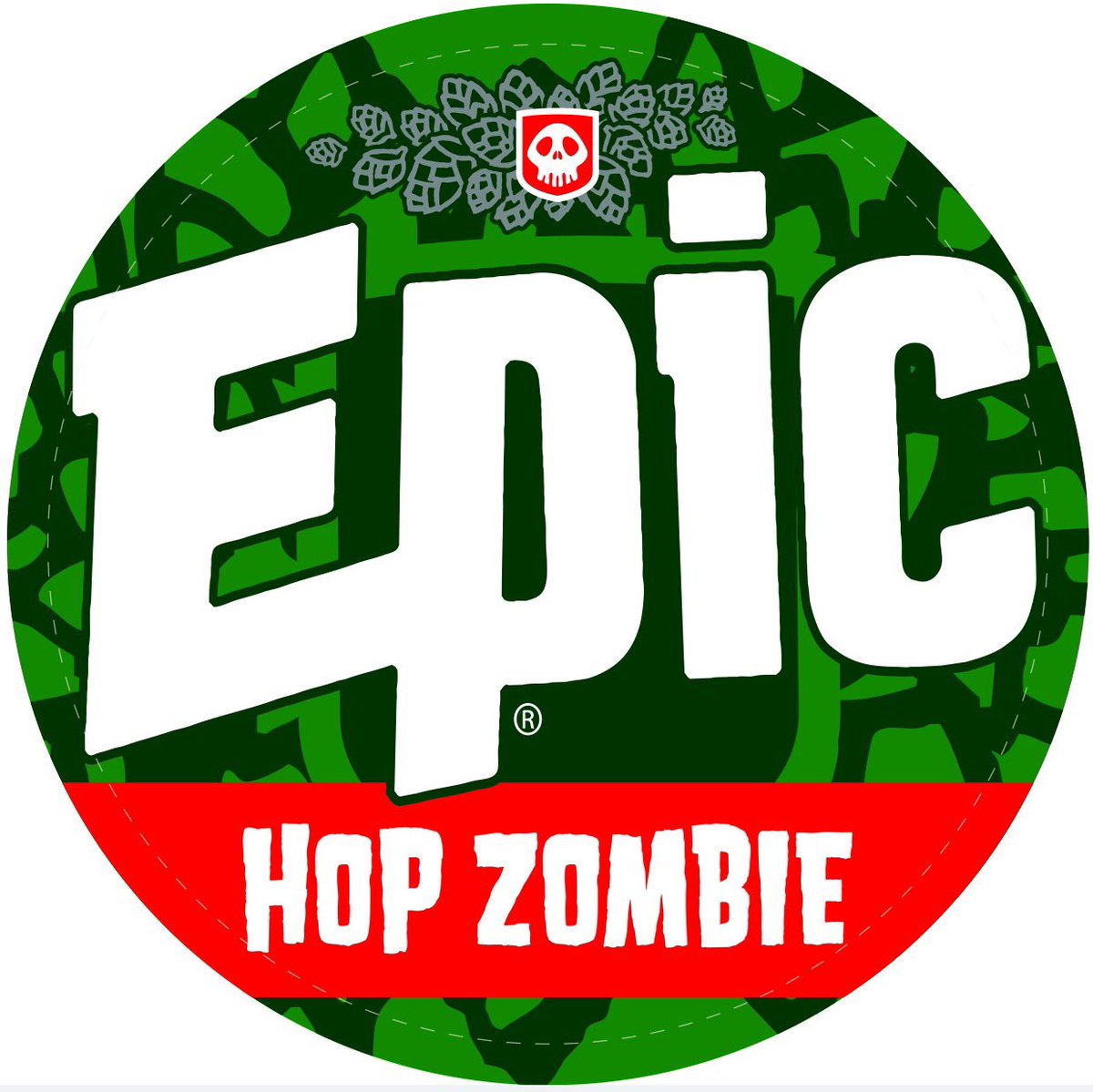 EpicBeer's tweet photo. You're up, Chi-town. Zombie horde unleashed at @VillainsCHI. #hopzombie #needmorehops https://t.co/V835iNLmMa