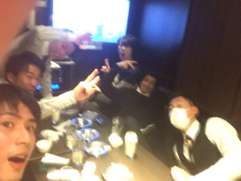 0111take's tweet photo. 卒業アゲ〜（≧∇≦） https://t.co/isrRsKbZOE